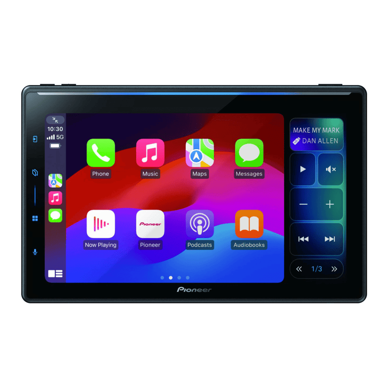 Pioneer SPH-EVO107DAB-1D 10.1" Touchscreen Digital Media Receiver with DAB+ and Advanced Smartphone Integration