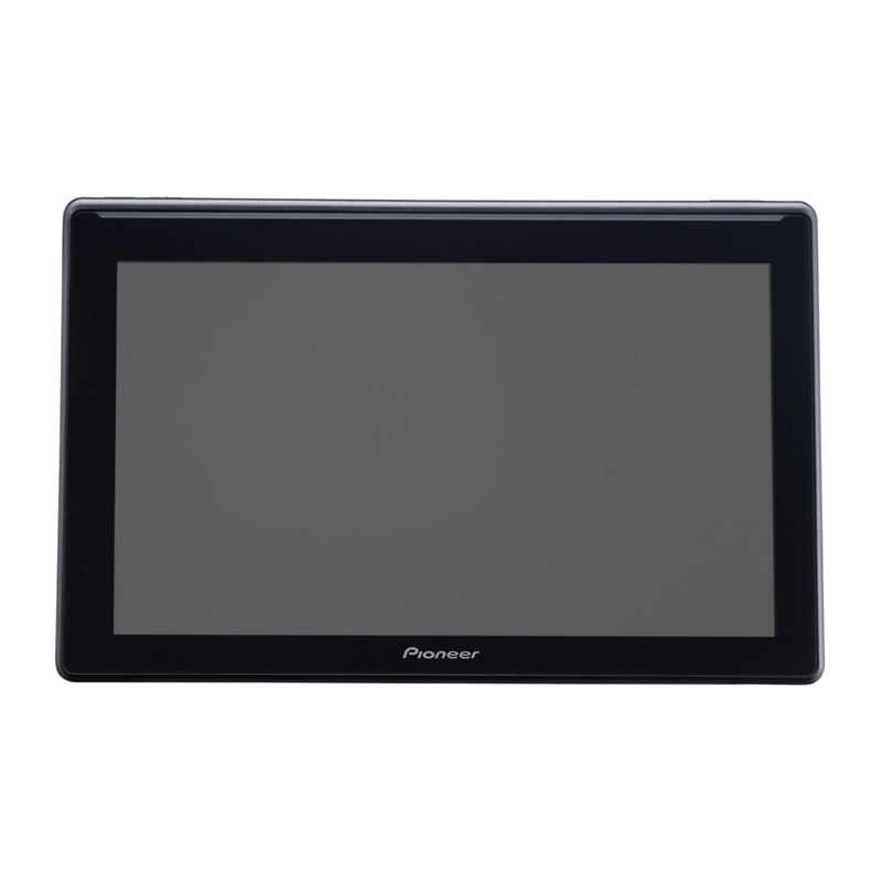 Pioneer SPH-EVO107DAB-1D 10.1" Touchscreen Digital Media Receiver with DAB+ and Advanced Smartphone Integration