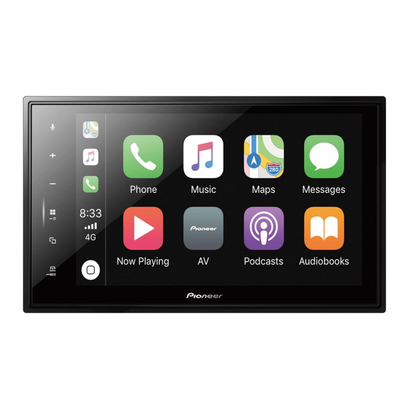 Pioneer SPH-EVO82DAB-UNI 8" Media Floating Screen DAB+ Bluetooth