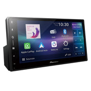 Pioneer SPH-DA77DAB 7-inch car multimedia receiver with CarPlay & Android Auto