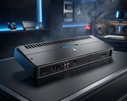 JL Audio RD1500/1 RD Series 1500W RMS monoblock Class D car amplifier for high-power subwoofer systems.