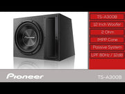 Pioneer TS-A300B