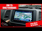 Kenwood DNX-7190DABS