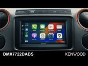 Kenwood DMX-7722DABS