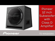 Pioneer TS-WX1210AH