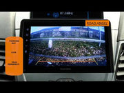 Road Angel RA8200 Reversing Camera with Night Mode