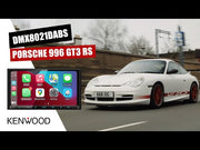 Kenwood DMX-8021DABS Car Stereo