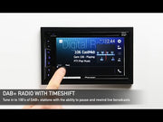 Pioneer AVH-Z3200DAB 
