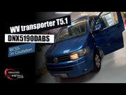 Kenwood DNX-5190DABS 