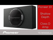 Pioneer TS-WX1010LA 