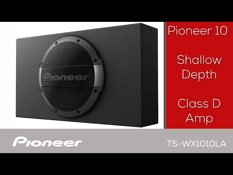 Pioneer TS-WX1010LA 