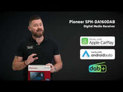 Pioneer SPH-DA160DAB Review 