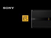 Sony XM-1ES Mobile ES Mono Power Amplifier
