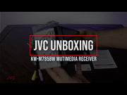 JVC KW-M785DBW 