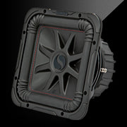 Kicker 45L7R102 L7R 10 inch square dual voice coil subwoofer 2 ohm