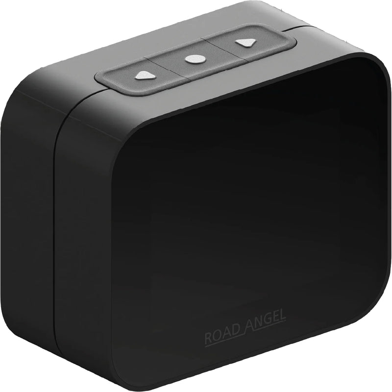 Road Angel Pure Sync - Smart Road Safety & Speed Awareness Assistant with Camera Alerts