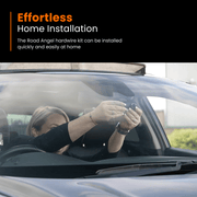 Road Angel HWK5V Hard Wiring Kit for Halo Go, Halo Drive and Pure Dashcams