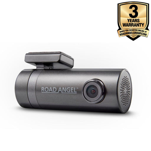 Road Angel Halo Go 2 1296p Full HD Dash Cam