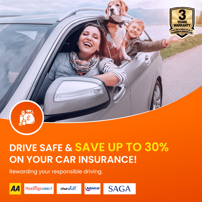 Road Angel Halo Go 2 1296p Full HD Compact Dash Cam