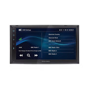Road Angel RA-X721DAB car stereo with Apple CarPlay and Android Auto
