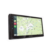 Road Angel RA-X721DAB car stereo with Apple CarPlay and Android Auto