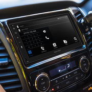 Road Angel RA-X721DAB car stereo with Apple CarPlay and Android Auto