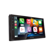 Road Angel RA-X721DAB car stereo with Apple CarPlay and Android Auto