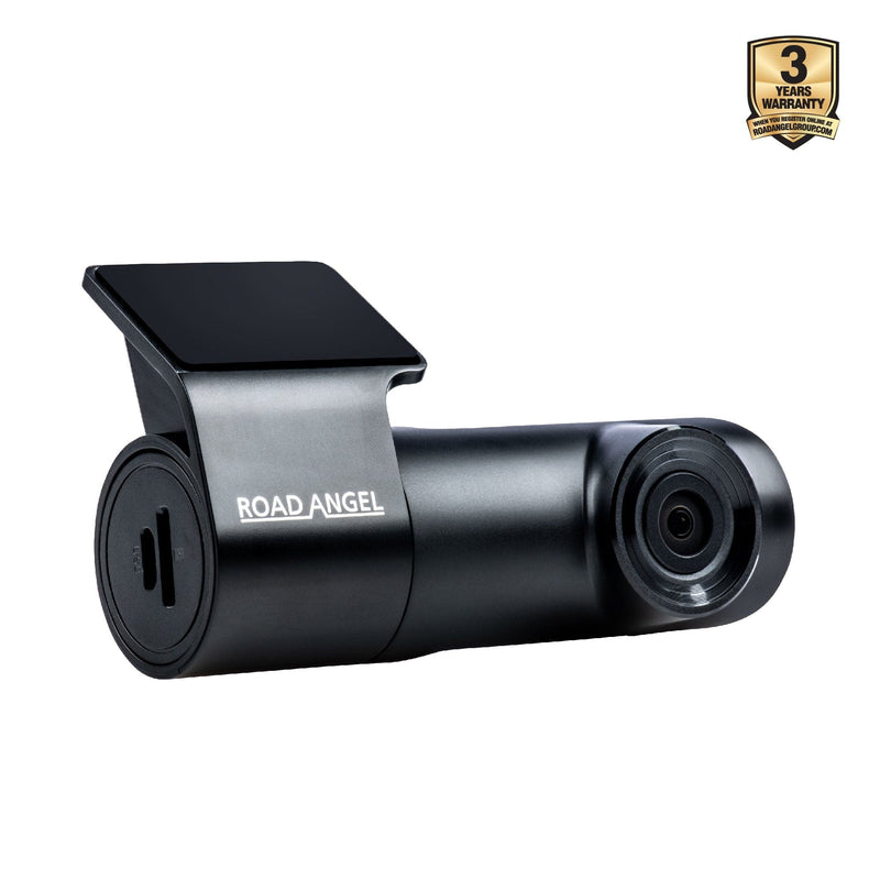 Road Angel Halo Start 2 1080p Full HD Compact Dash Cam With Quick Release Mount