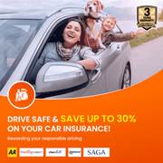 Road Angel Halo View 2 USB-C mirror dash cam RA7300C installed in car