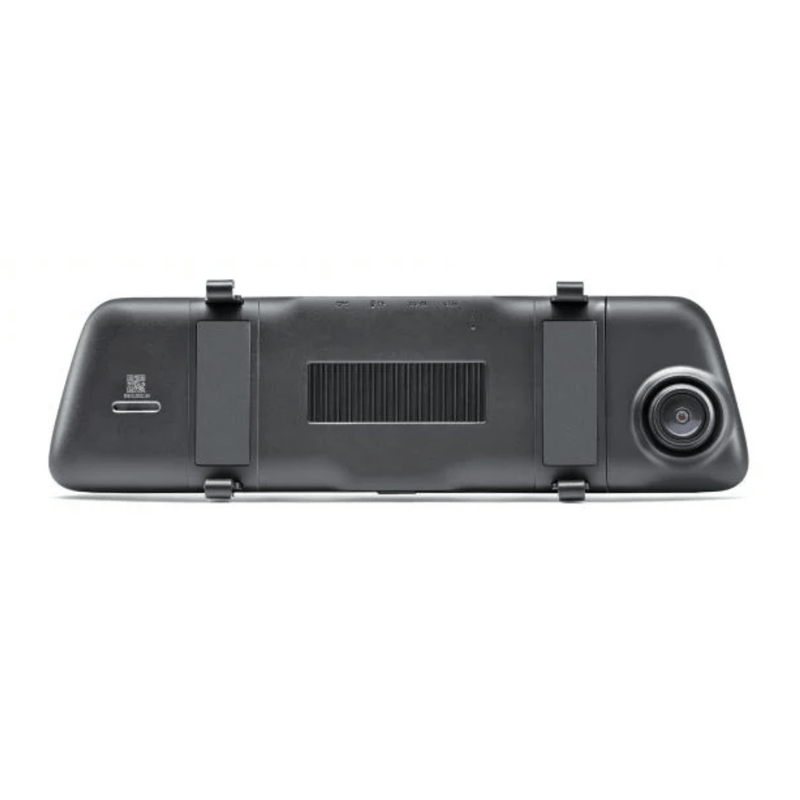 Road Angel Halo Vision 2 1440P mirror dash cam with 10 inch LCD touchscreen
