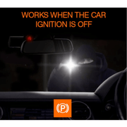 Road Angel Halo Pro B-Stock Dashcam with Front and Rear Cameras, Winter and Parking Mode