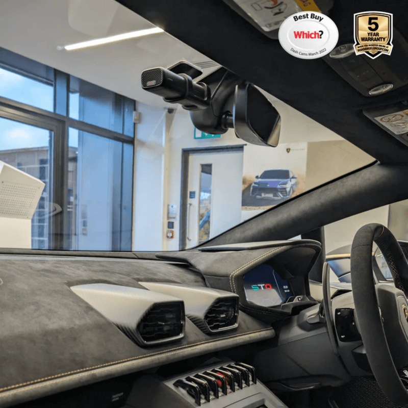 Road Angel HALO ULTRA-128 – Premium Dash Cam