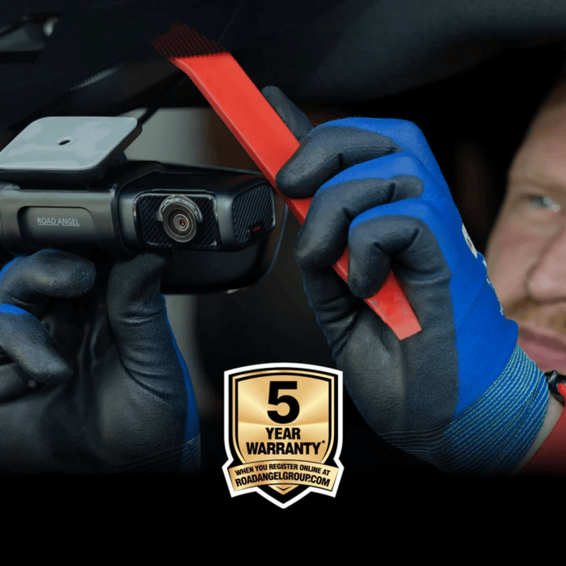 Road Angel HALO ULTRA-128 – Premium Dash Cam