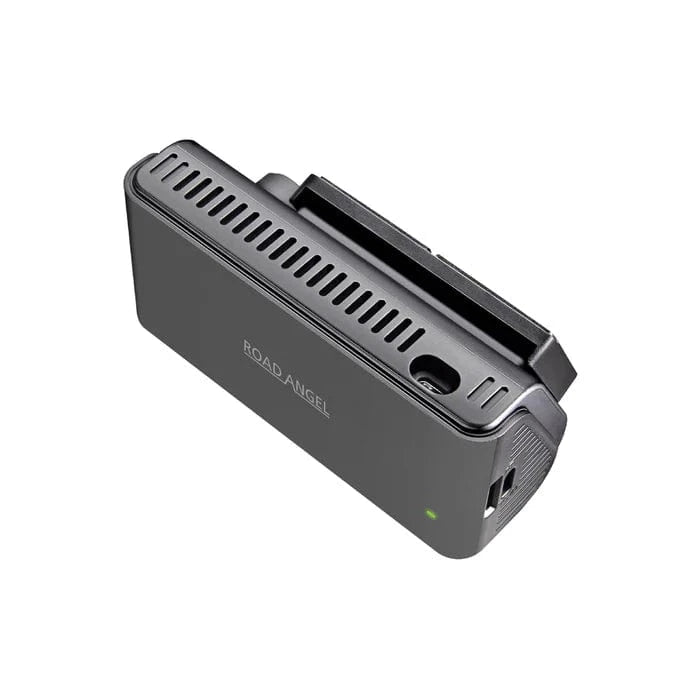 Road Angel Halo Guardian 2K 1-channel dash cam with Parking Mode and quick-release mount