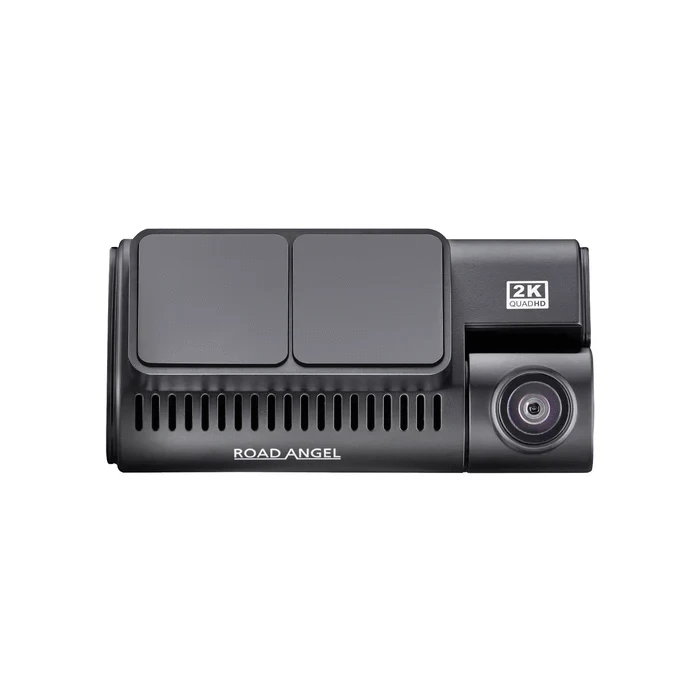 Road Angel Halo Guardian 2K 1-channel dash cam with Parking Mode and quick-release mount