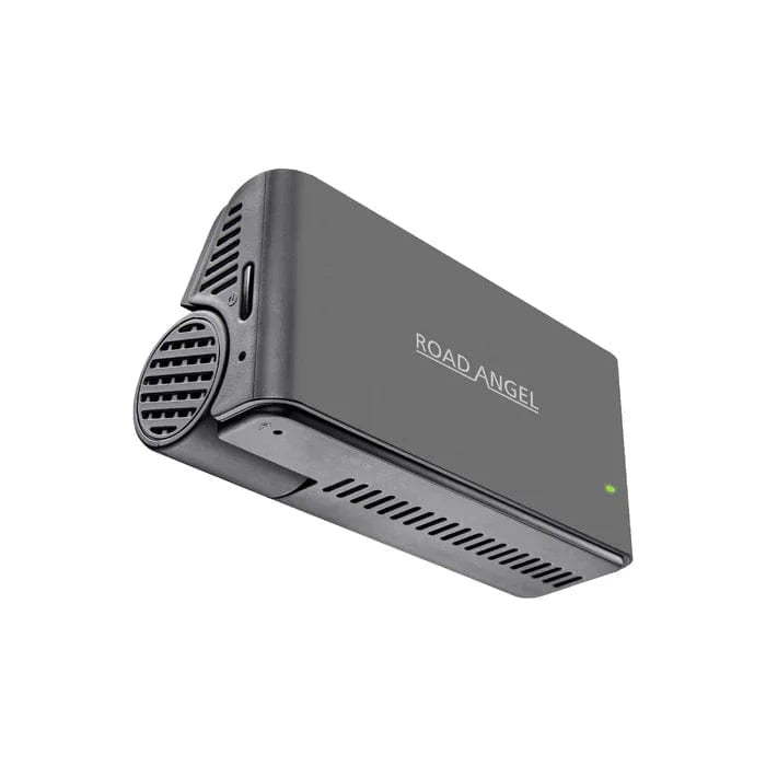 Road Angel Halo Guardian 2K 1-channel dash cam with Parking Mode and quick-release mount