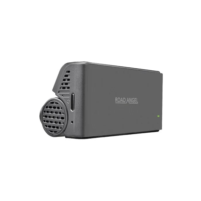 Road Angel Halo Guardian 2K 1-channel dash cam with Parking Mode and quick-release mount