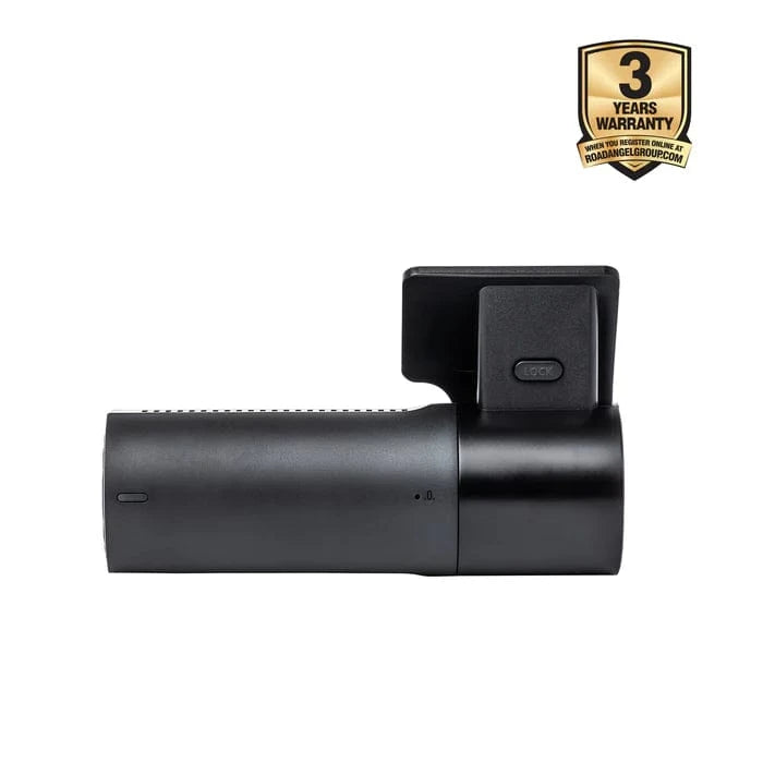 Road Angel Halo Guardian 2K+ Dual Dash Cam – Front and Rear Cameras