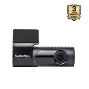 Road Angel Halo Guardian 2K+ Dual Dash Cam – Front and Rear Cameras