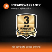 Road Angel Halo Play 4K Dual Dash Cam with 3.2 inch Screen