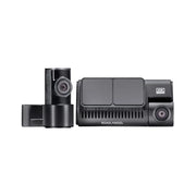 Road Angel Halo Play 4K Dual Dash Cam with 3.2 inch Screen