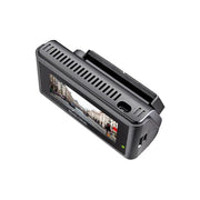 Road Angel Halo Play 4K Dual Dash Cam with 3.2 inch Screen