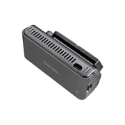 Road Angel Halo Ultima 4K Dual Dash Cam with Parking Mode and Quick Release Mount