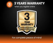 Road Angel Halo Ultima 4K Dual Dash Cam with Parking Mode and Quick Release Mount