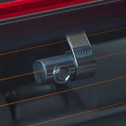 Road Angel Halo Ultima 4K Dual Dash Cam with Parking Mode and Quick Release Mount