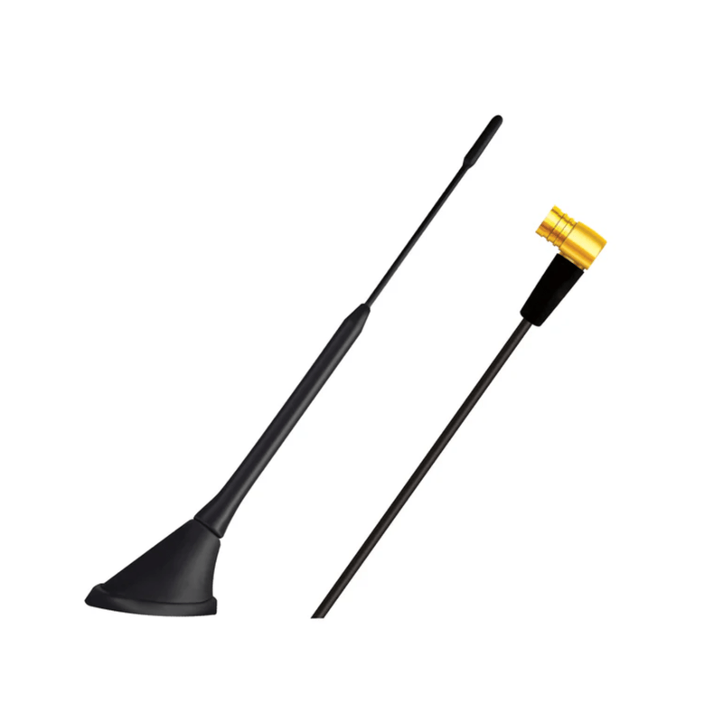 Road Angel RADAB2 Compact Externally Mounted Amplified DAB Antenna