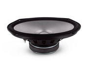 Alpine S2-S69C 6”x9” 2-Way Car Door Component Speakers for high-quality, clear in-car audio
