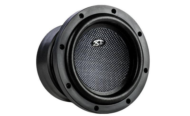 In Phase BX46XT Quad 6-inch ported sub enclosure with four XT-6 subwoofers bass package