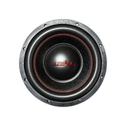 Juice JA1201D 1200W mono amplifier with In Phase XT-12D2 12-inch car subwoofer bass package

