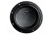 In Phase BX46XT Quad 6-inch ported sub enclosure with four XT-6 subwoofers bass package